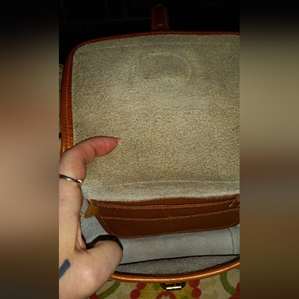 Rare Dooney & Bourke Shoulder Bag - Picture 3 of 5
